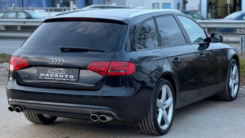 Audi A4 2.0Tdi, снимка 5 - Автомобили и джипове - 52892144