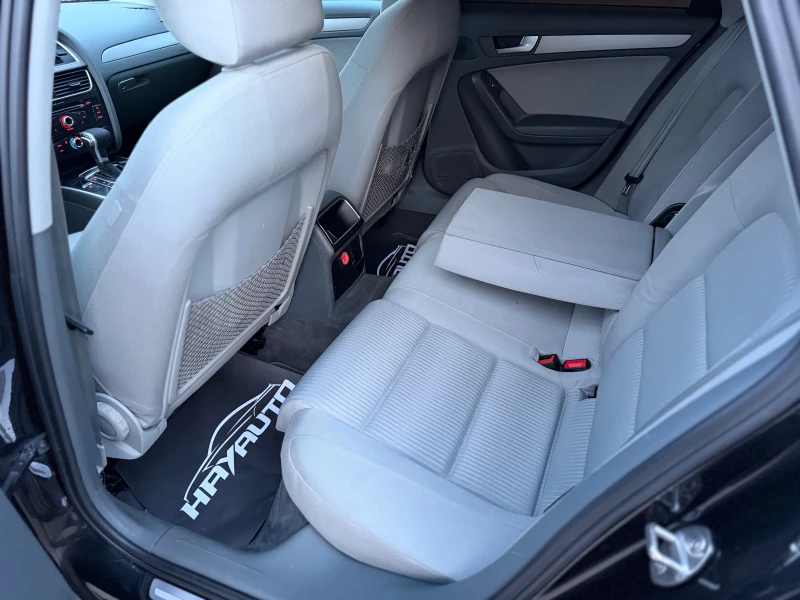 Audi A4 2.0Tdi, снимка 14 - Автомобили и джипове - 52892144