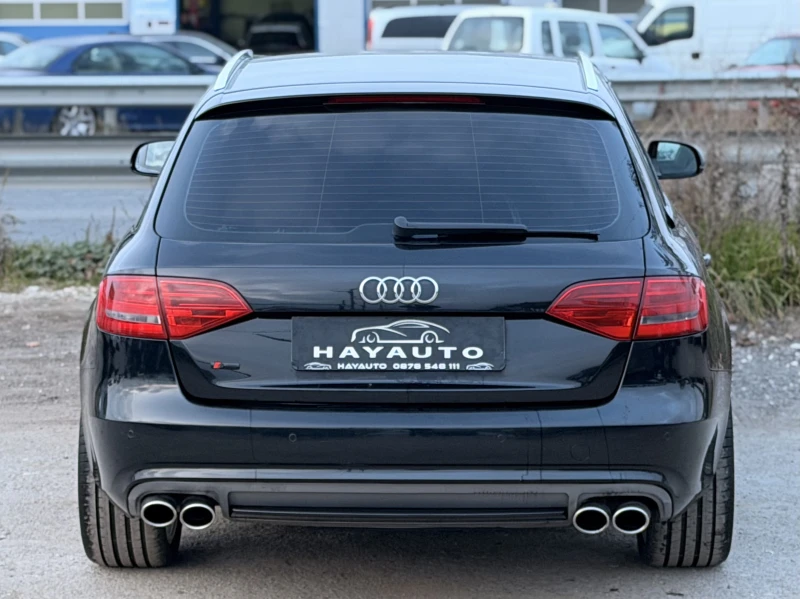 Audi A4 2.0Tdi, снимка 6 - Автомобили и джипове - 52892144