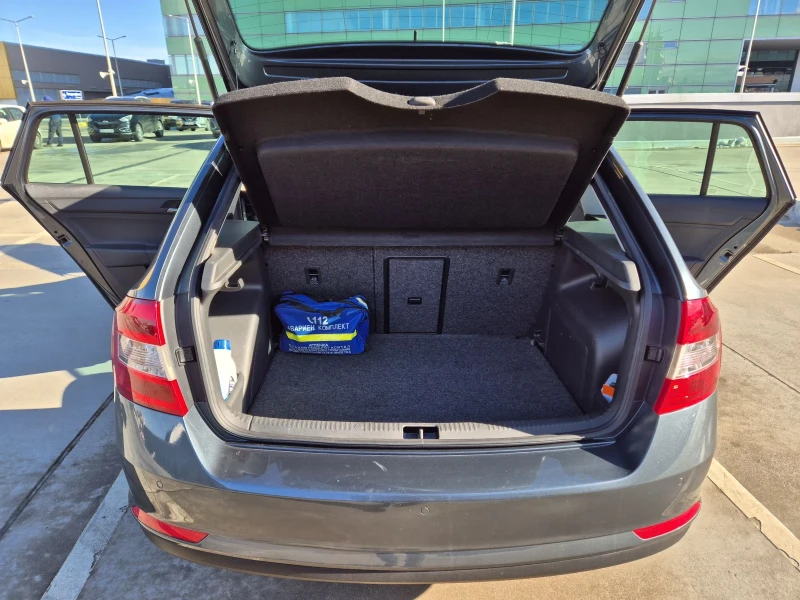 Skoda Rapid 1.6 TDI 116hp Edition , снимка 17 - Автомобили и джипове - 53111283