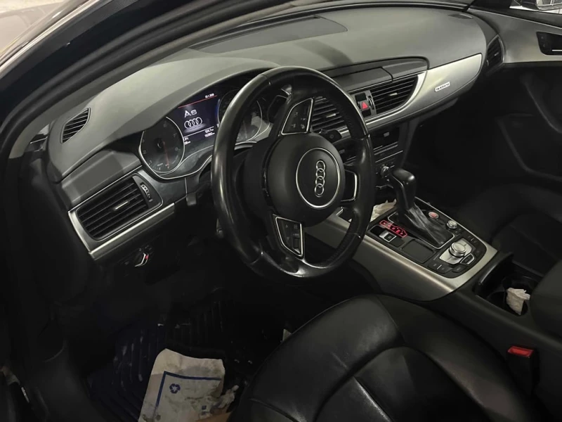 Audi A6 * 2.0T Progressiv * CARFAX * ЦЕНА ДО БГ, снимка 7 - Автомобили и джипове - 53214318