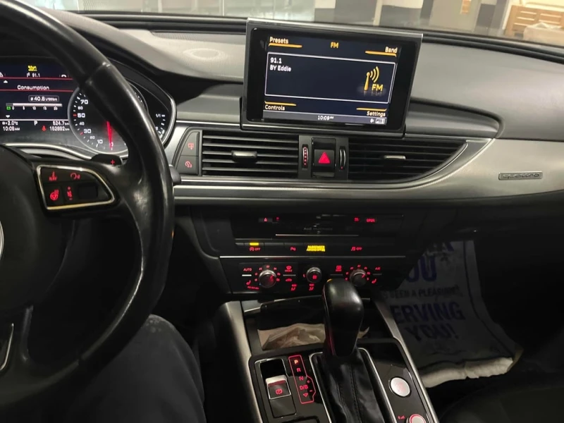 Audi A6 * 2.0T Progressiv * CARFAX * ЦЕНА ДО БГ, снимка 9 - Автомобили и джипове - 53214318