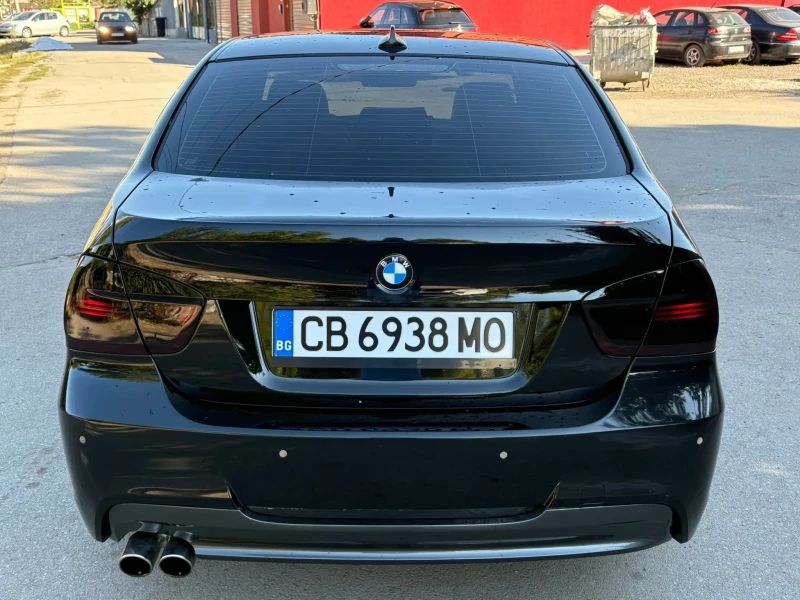 BMW 320, снимка 5 - Автомобили и джипове - 53225428
