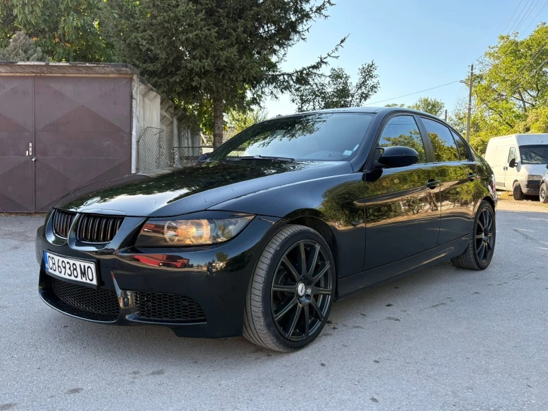 BMW 320, снимка 11 - Автомобили и джипове - 53225428