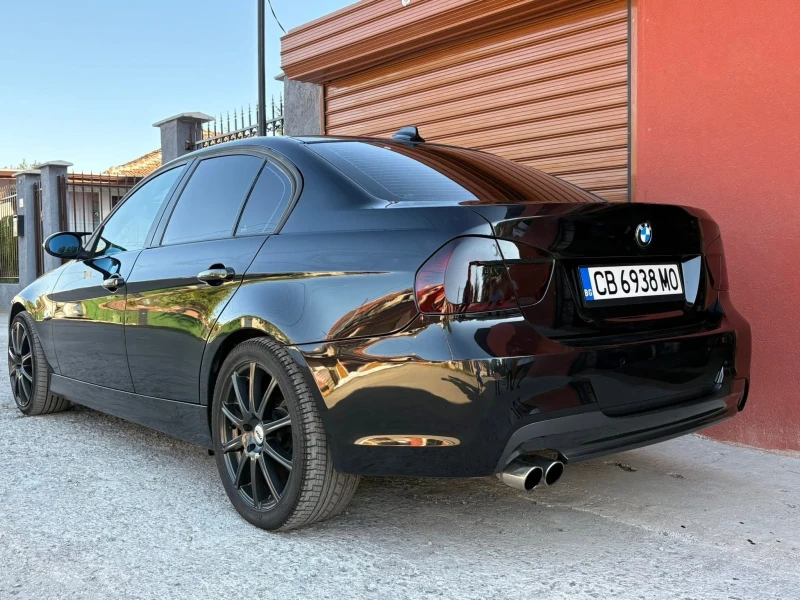 BMW 320, снимка 7 - Автомобили и джипове - 53225428