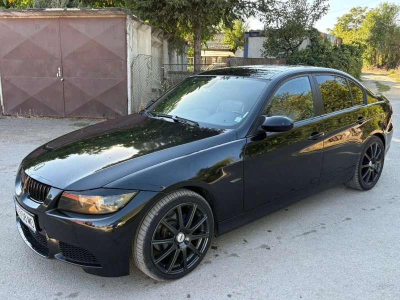 BMW 320, снимка 2 - Автомобили и джипове - 53225428