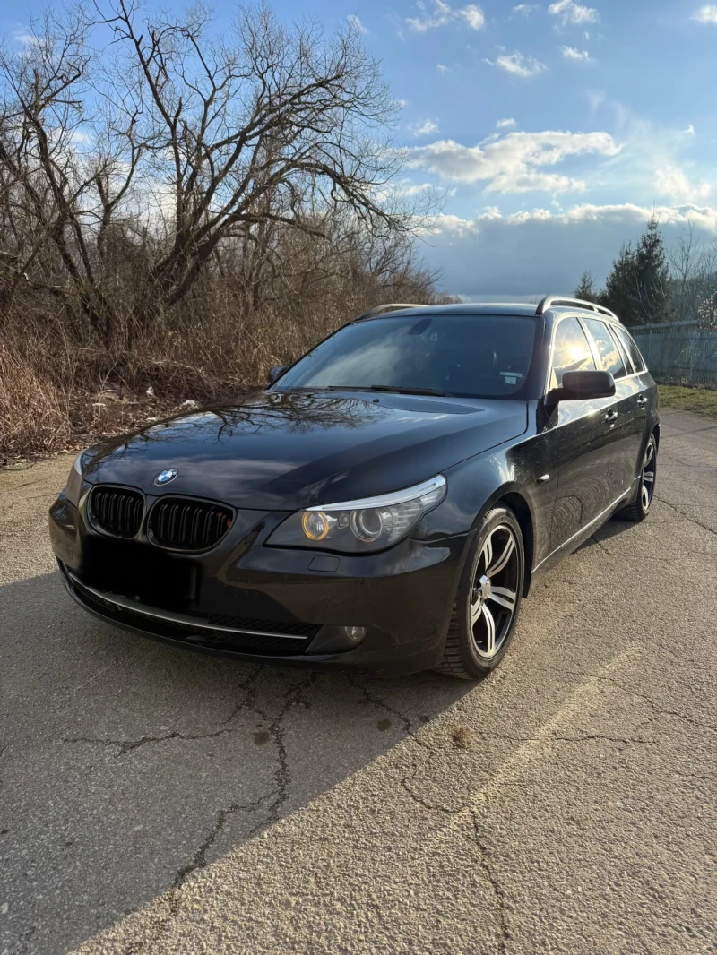 BMW 530 530d LCI, снимка 2 - Автомобили и джипове - 53403795