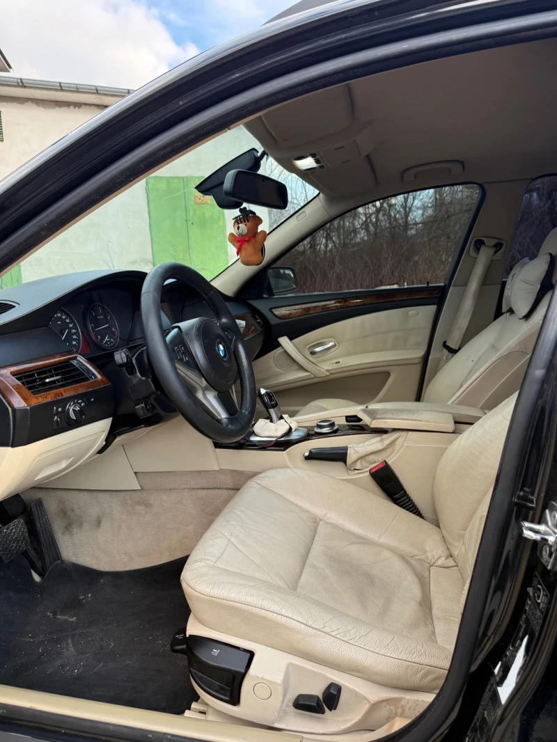 BMW 530 530d LCI, снимка 9 - Автомобили и джипове - 53403795