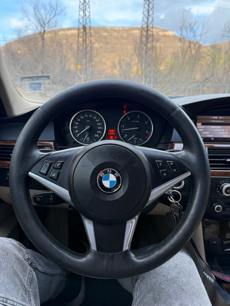 BMW 530 530d LCI, снимка 16 - Автомобили и джипове - 53403795