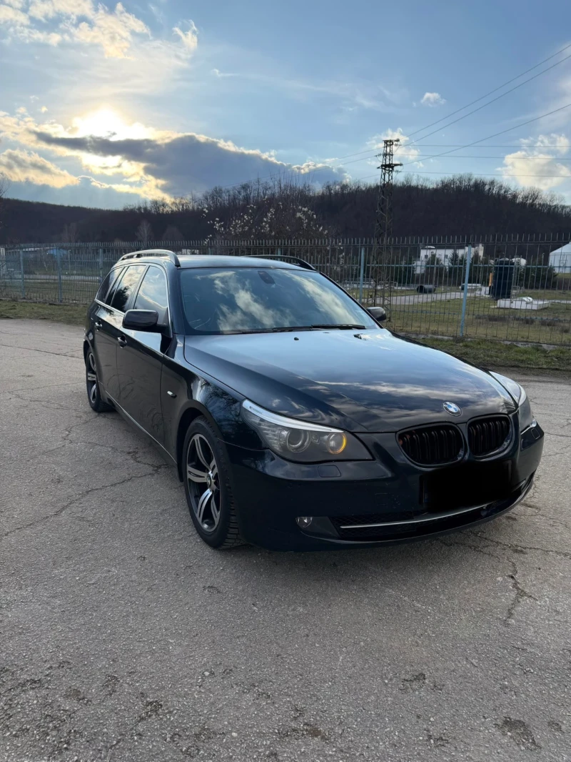 BMW 530 530d LCI, снимка 8 - Автомобили и джипове - 53403795
