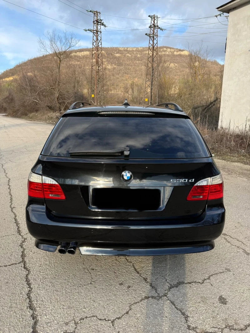 BMW 530 530d LCI, снимка 5 - Автомобили и джипове - 53403795