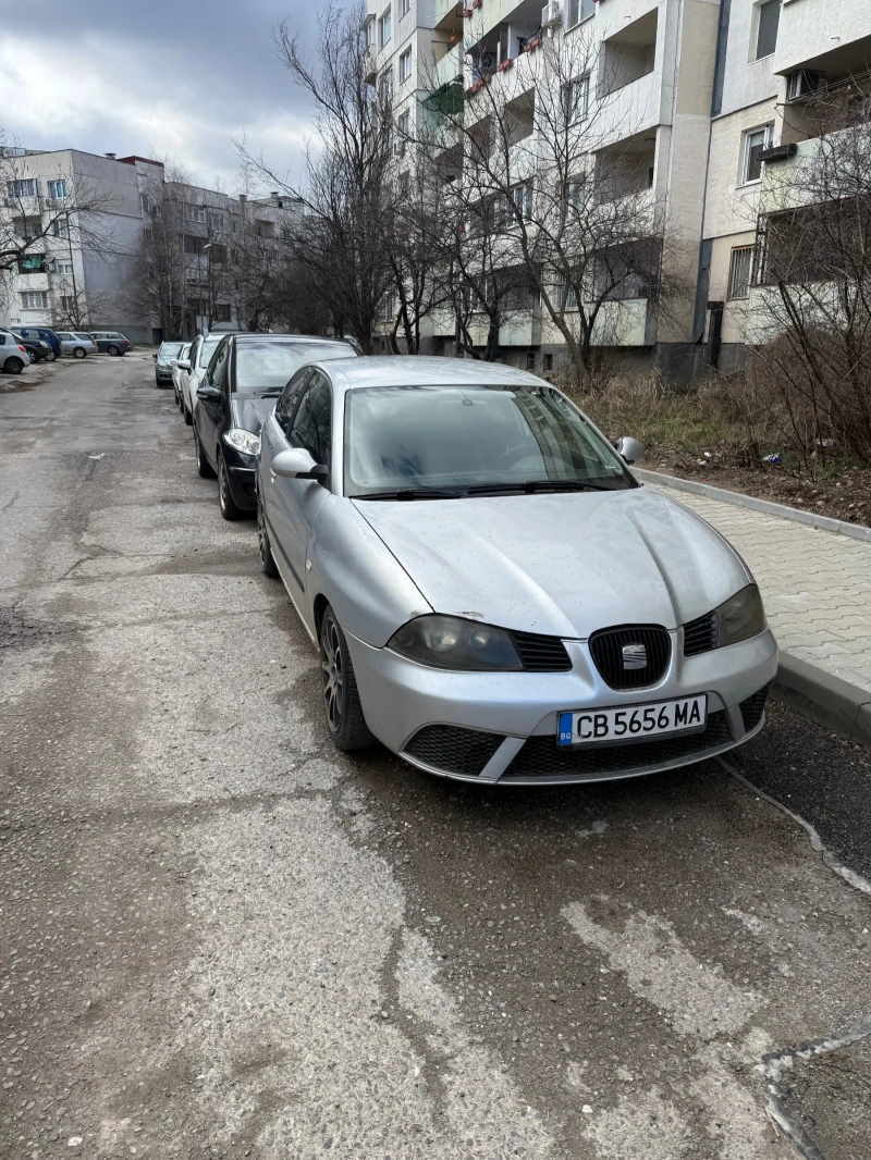 Seat Ibiza, снимка 2 - Автомобили и джипове - 53524662