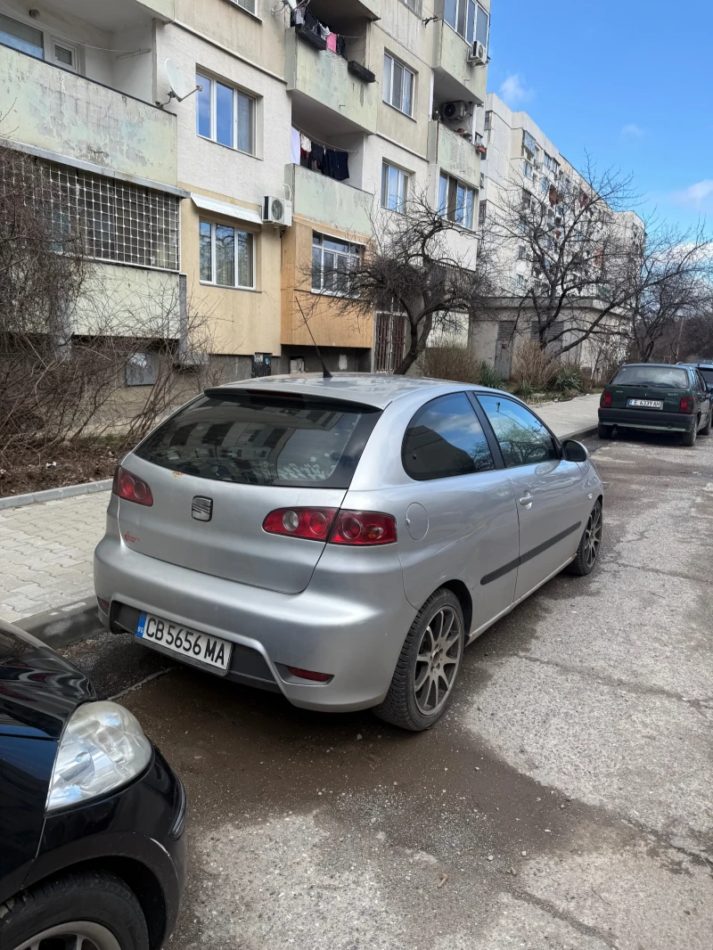 Seat Ibiza, снимка 6 - Автомобили и джипове - 53524662