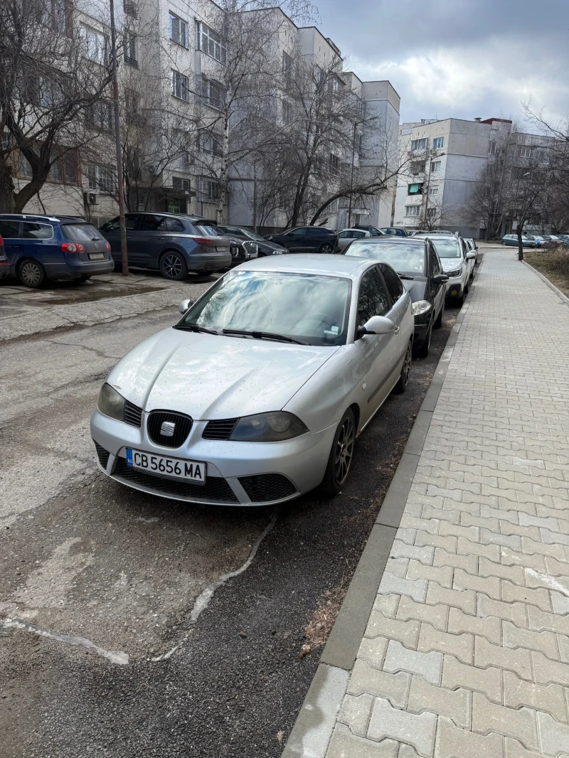 Seat Ibiza, снимка 3 - Автомобили и джипове - 53524662