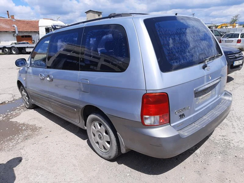 Kia Carnival 2.9 crdi, снимка 2 - Автомобили и джипове - 29820004