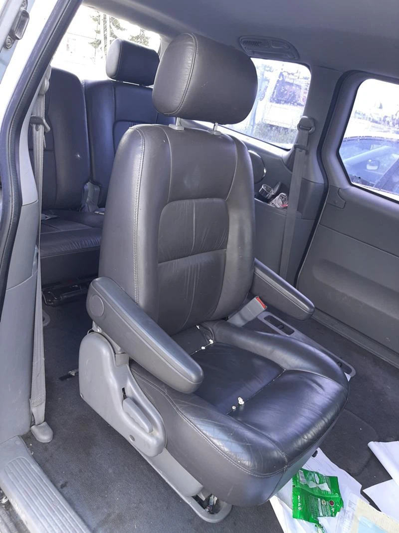 Kia Carnival 2.9 crdi, снимка 4 - Автомобили и джипове - 29820004