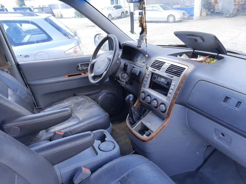 Kia Carnival 2.9 crdi, снимка 3 - Автомобили и джипове - 29820004