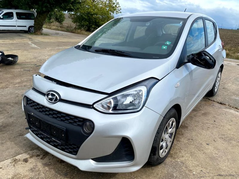 Hyundai I10 - [1] 