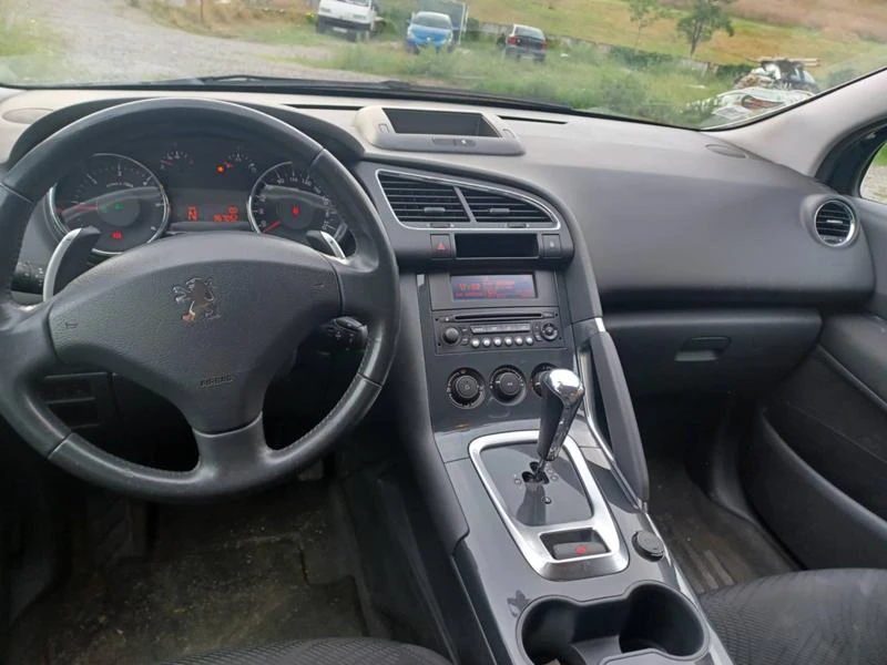 Peugeot 3008 1.6 112кс, снимка 7 - Автомобили и джипове - 45171774