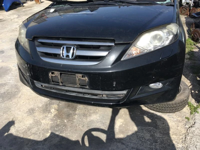 Honda Fr-v 2.2 i-CTDI - [1] 