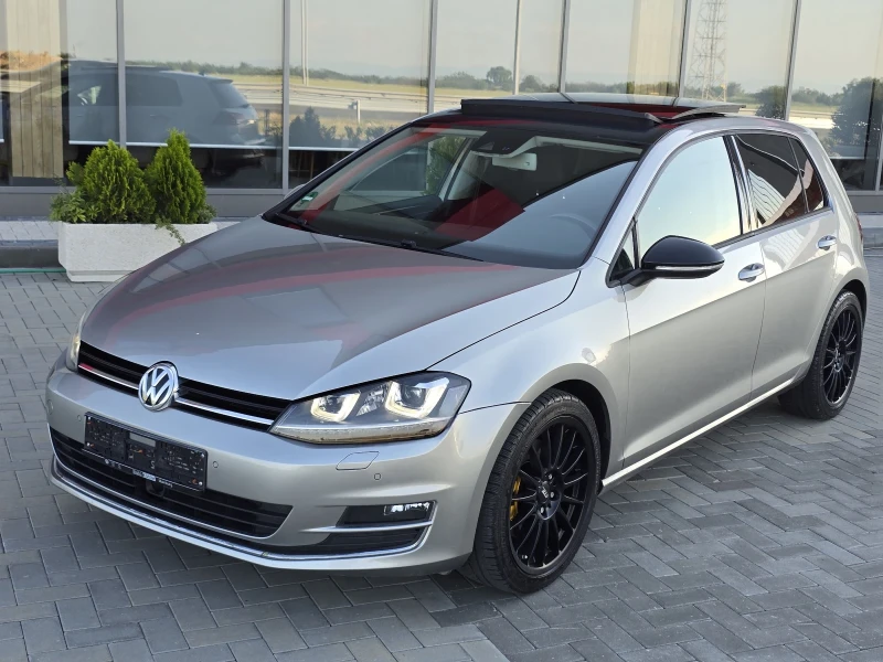 VW Golf 2.0TDI/HIGH-LINE/AVTOMAT/PANORAMA/NAVI/KAMERA/DIST - 23500 лв. - 97390000 1