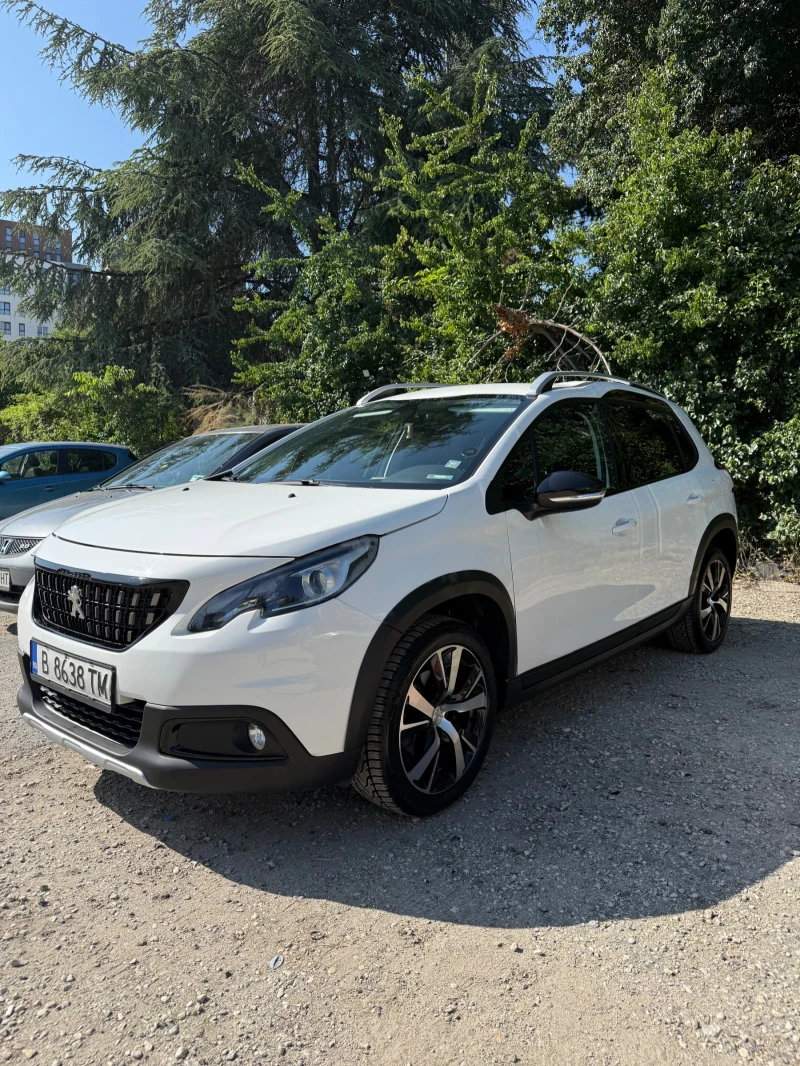 Peugeot 2008 1.2 turbo - 22500 лв. - 72536450 1
