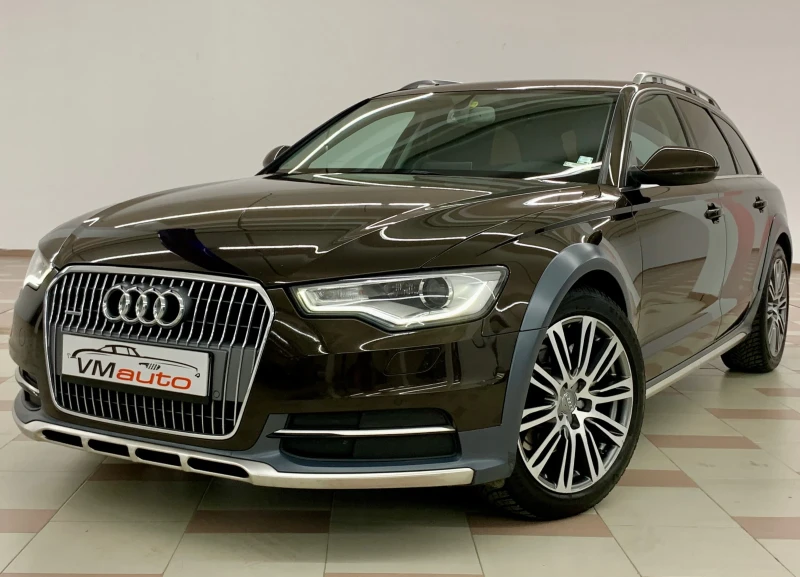 Audi A6 Allroad 3.0TDI UNIKAT! - 22500 лв. - 90364178 1