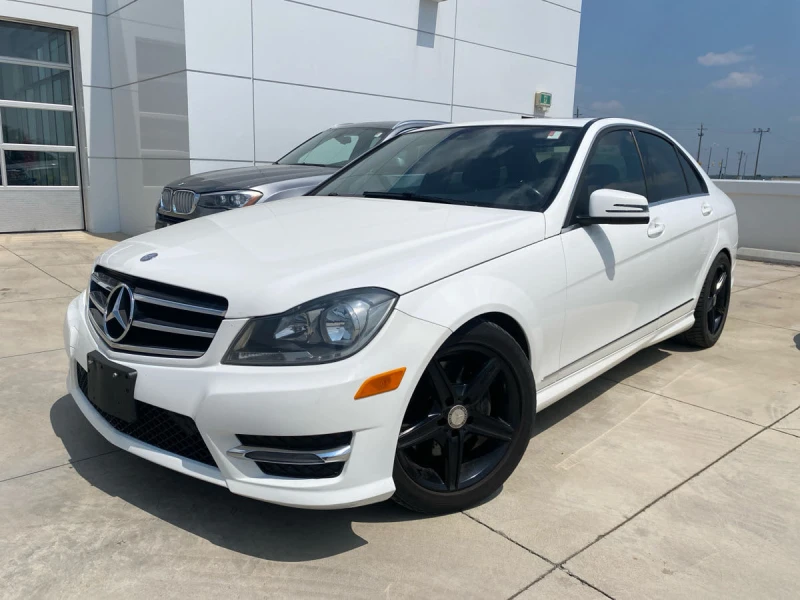 Mercedes-Benz C 300 2014 4MATIC * БЕЗ ПЪРВОНАЧАЛНА ВНОСКА* - 15890 лв. - 52253096 1
