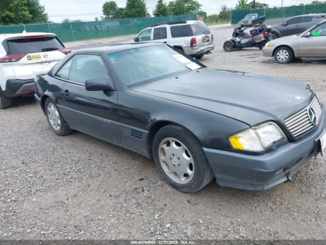 Mercedes-Benz SL 320 - 16000 лв. - 47311314 1