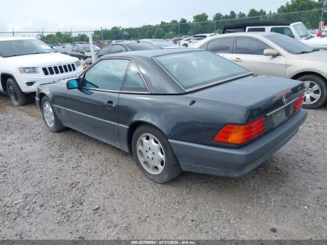 Mercedes-Benz SL 320 - изображение 3