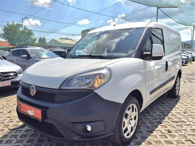 Fiat Doblo 1.4 CNG-FACE LIFT - 10799 лв. - 58253180 1