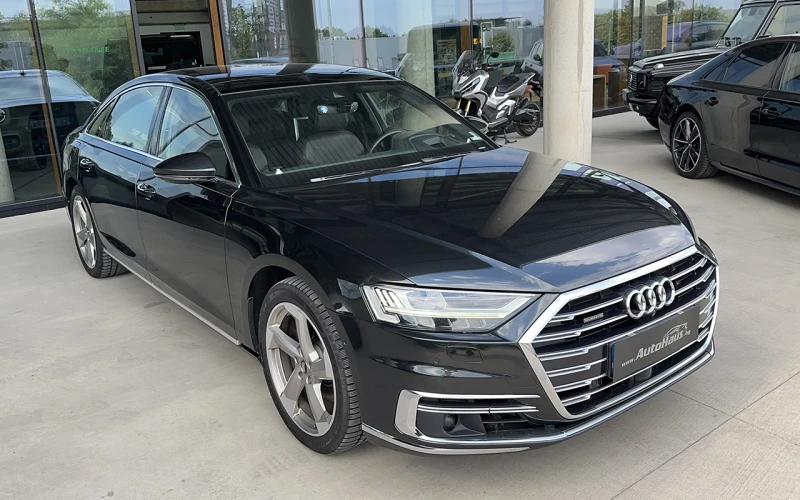 Audi A8 L 50 TDI quattro - 42000 EUR - 40612144 1