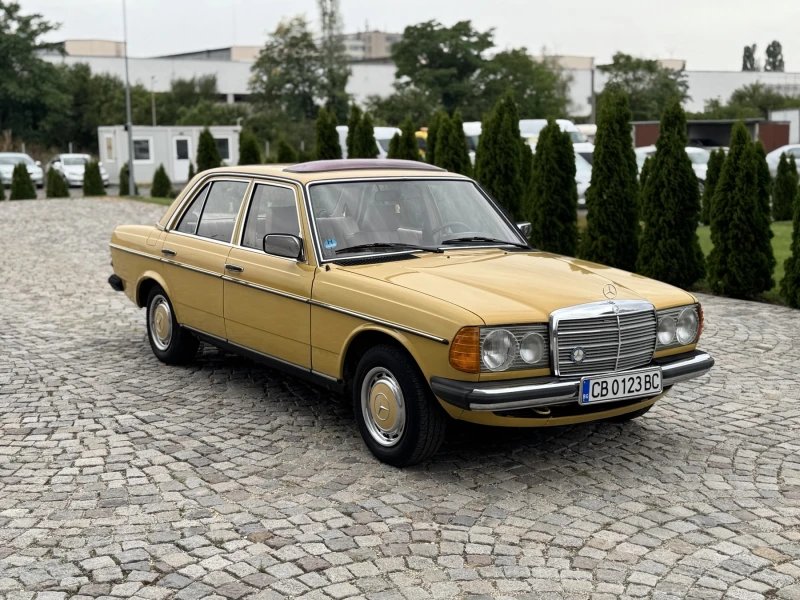 Mercedes-Benz 123 240D - 8800 лв. - 89431856 1