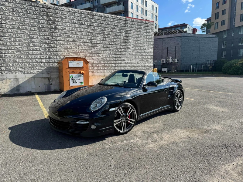 Porsche 911 TURBO CARFAX АВТО КРЕДИТ - 130900 лв. - 18784019 1