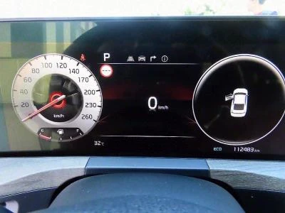 Kia K8 Гаранция, Сервиз, Резервни части Реални км - изображение 9