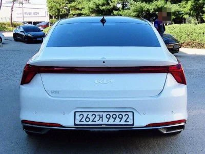 Kia K8 Гаранция, Сервиз, Резервни части Реални км - изображение 4