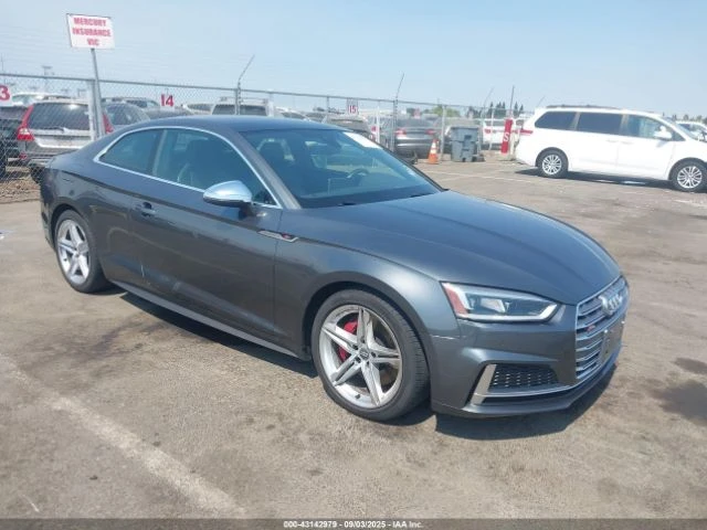 Audi S5 PREMIUM - 48000 лв. / 24542.01 € - 63671125 1