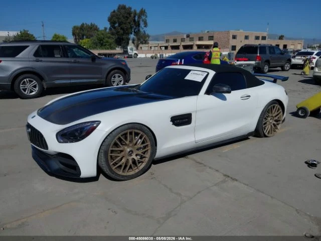 Mercedes-Benz AMG GT CABRIO *  | Mobile.bg � ����������� 3