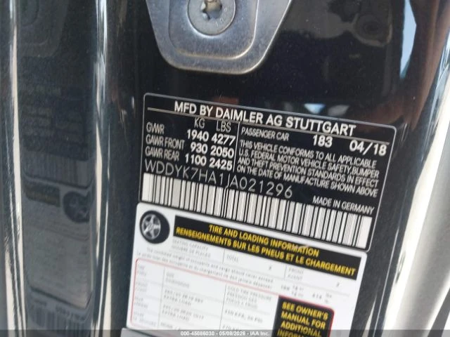 Mercedes-Benz AMG GT CABRIO *  | Mobile.bg � ����������� 13