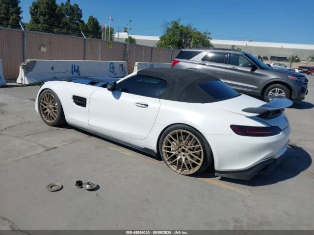 Mercedes-Benz AMG GT CABRIO *  | Mobile.bg � ����������� 4