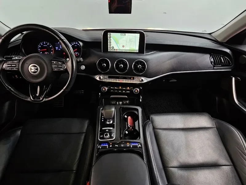 Kia Stinger 2.0 Turbo Awd Platinum, снимка 7 - Автомобили и джипове - 55278695
