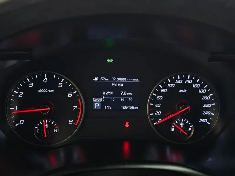 Kia Stinger 2.0 Turbo Awd Platinum, снимка 8 - Автомобили и джипове - 55278695