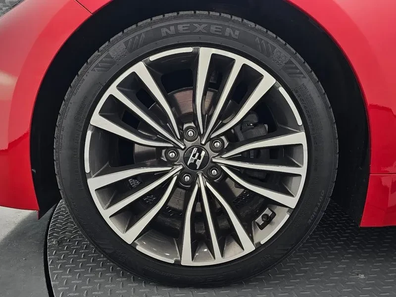 Kia Stinger 2.0 Turbo Awd Platinum, снимка 5 - Автомобили и джипове - 55278695