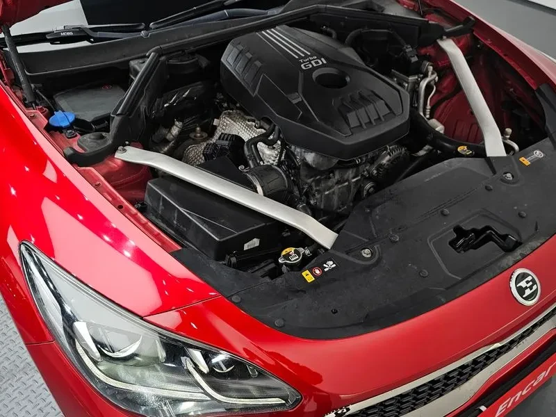 Kia Stinger 2.0 Turbo Awd Platinum, снимка 6 - Автомобили и джипове - 55278695