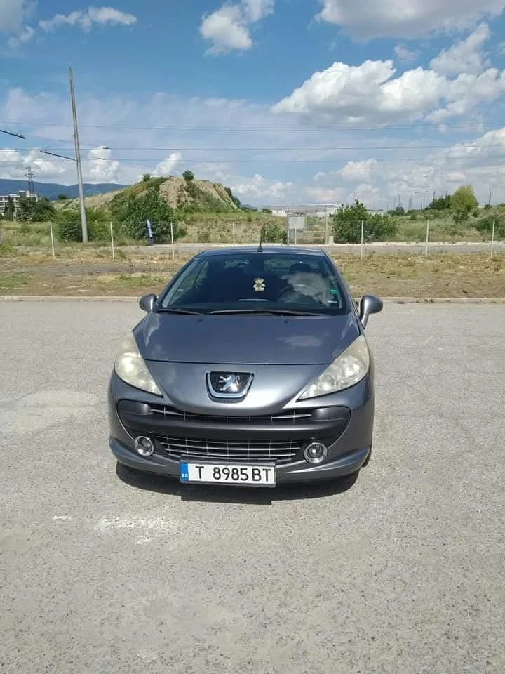Peugeot 207