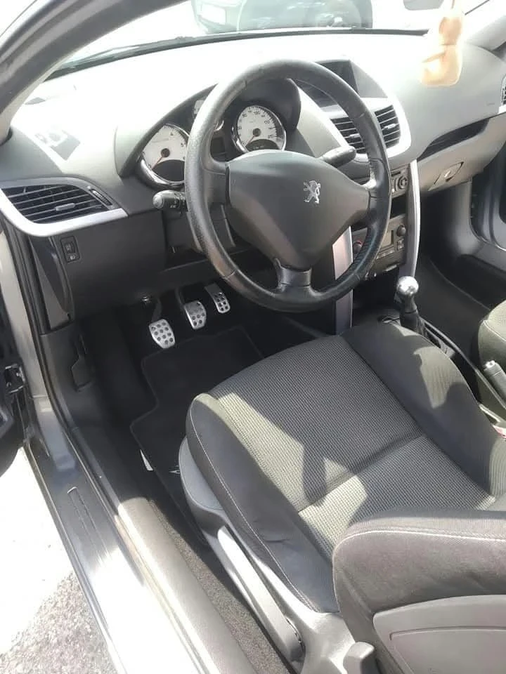 Peugeot 207, снимка 9 - Автомобили и джипове - 56641208