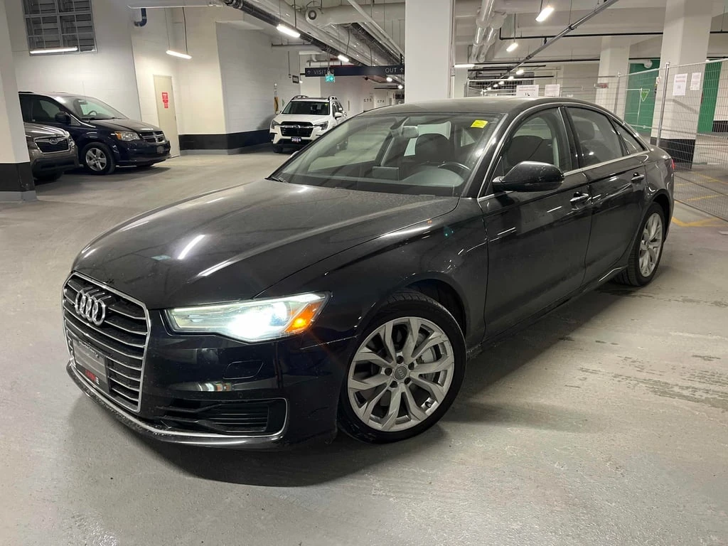 Audi A6 * 2.0T Progressiv * CARFAX * ЦЕНА ДО БГ, снимка 1