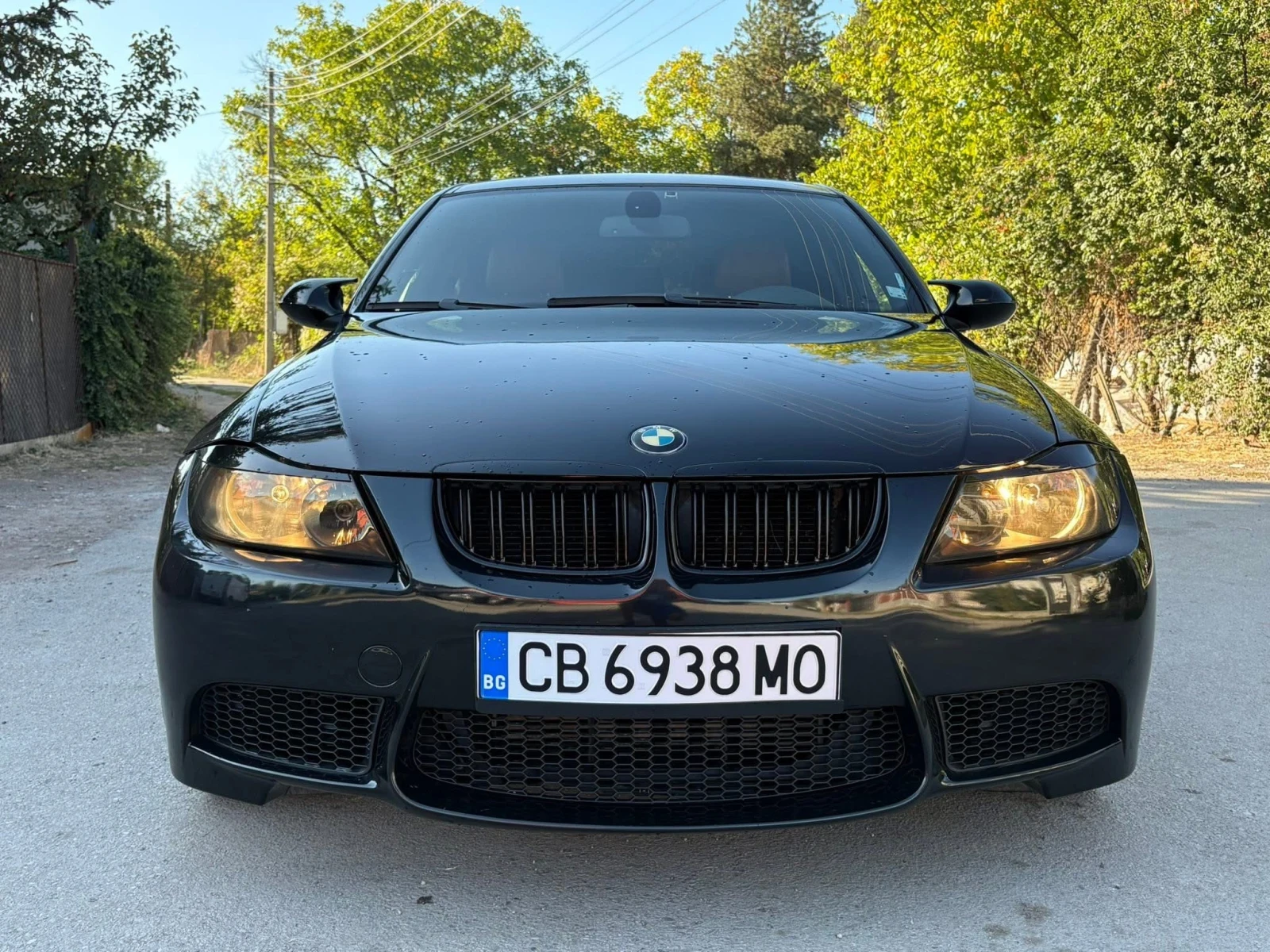 BMW 320, снимка 1