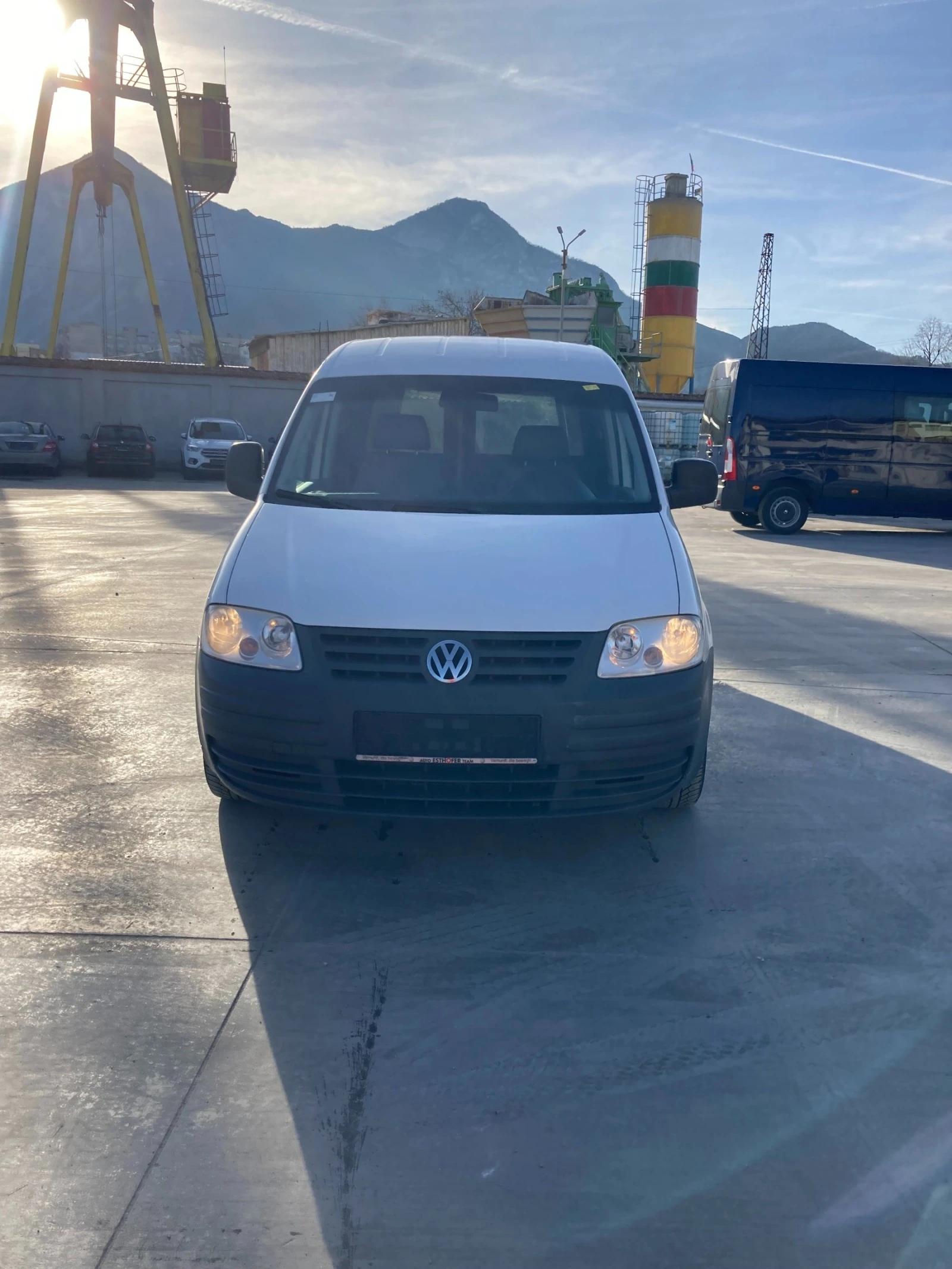 VW Caddy 1.9 Tdi  - изображение 4