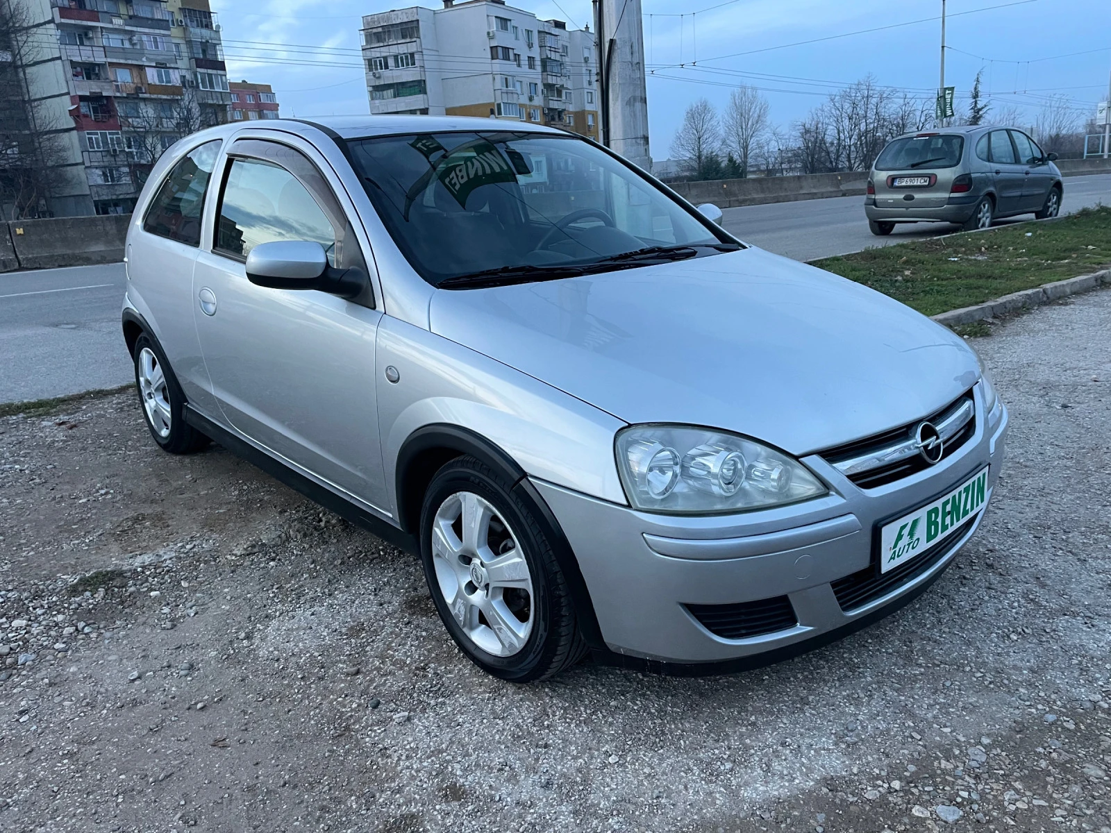 Opel Corsa 1.2i-ITALIA-FEIS - изображение 3